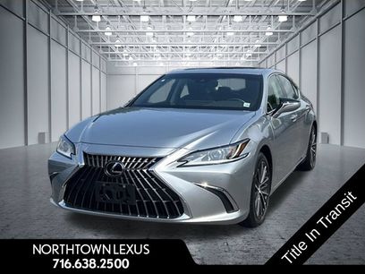 Used 2023 Lexus ES 350 w/ Premium Package