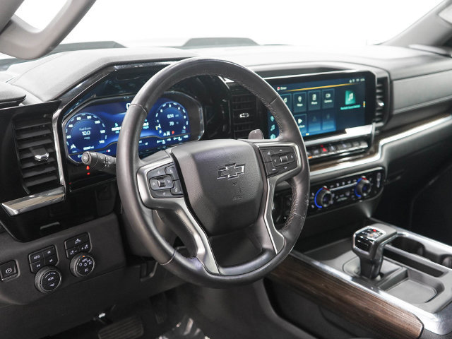 Used 2022 Chevrolet Silverado 1500 LT Trail Boss w/ Protection Package AWD/4WD image 19