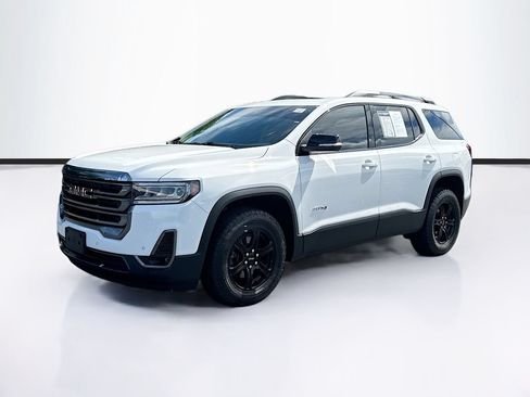 Used 2023 GMC Acadia AT4 AWD/4WD image 3