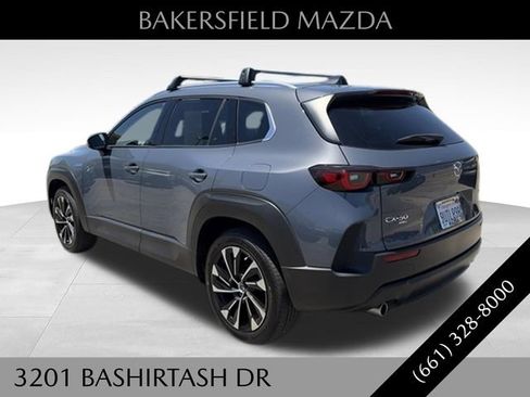 Certified 2025 MAZDA CX-50 2.5 Hybrid w/ Weather Package AWD/4WD image 3