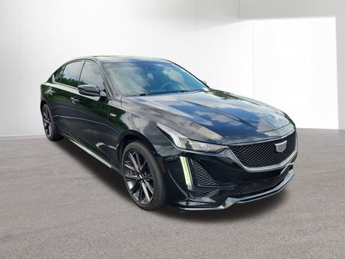 Used 2021 Cadillac CT5 V AWD/4WD image 12