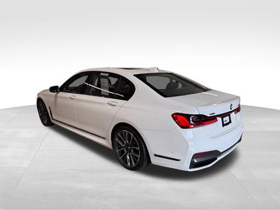 Used 2020 BMW M760i xDrive w/ Luxury Rear Seating Package