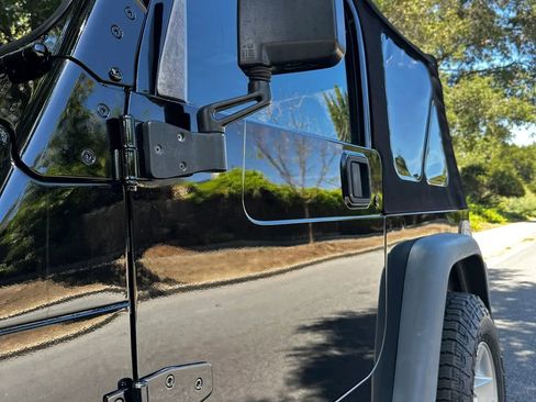 Used 1997 Jeep Wrangler SE AWD/4WD image 37
