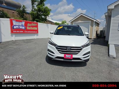 Used 2018 Hyundai Tucson Value