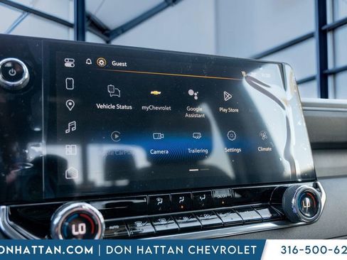 New 2026 Chevrolet Colorado Trail Boss AWD/4WD image 9