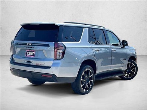Certified 2024 Chevrolet Tahoe RST w/ Luxury Package RWD image 2