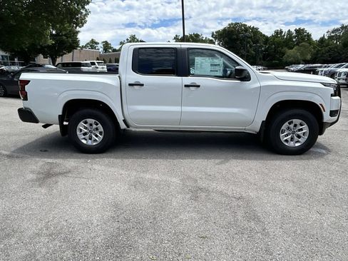 New 2026 Nissan Frontier S AWD/4WD image 8