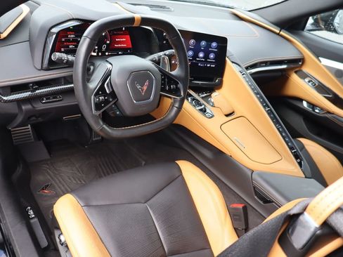 Used 2022 Chevrolet Corvette Stingray Preferred Cpe RWD image 20