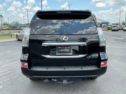 Certified 2023 Lexus GX 460 Premium AWD/4WD image 4