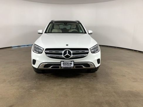 Used 2021 Mercedes-Benz GLC 300 4MATIC image 3