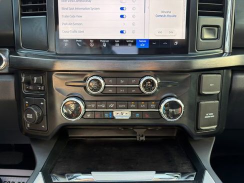 Used 2023 Ford F350 Lariat w/ Sport Appearance Package image 34