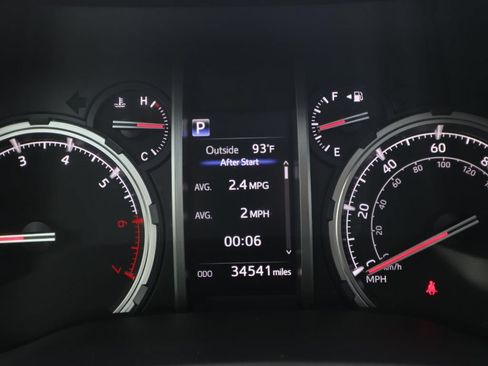 Used 2024 Toyota 4Runner TRD Pro AWD/4WD image 20