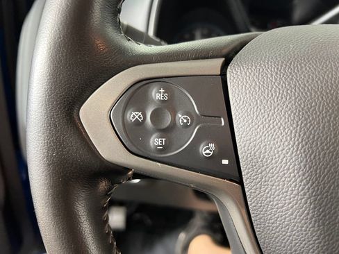 Certified 2021 Chevrolet Colorado Z71 AWD/4WD image 20