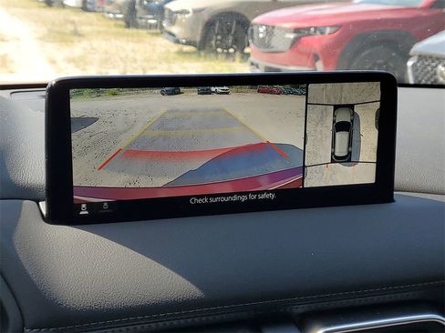 New 2025 MAZDA CX-5 Signature image 25