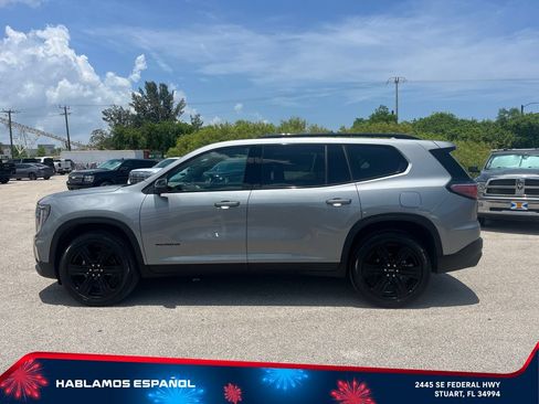 New 2026 GMC Acadia Elevation w/ Black Edition FWD image 4