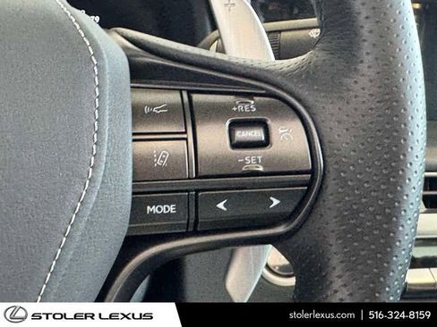 Used 2023 Lexus LC 500 Convertible w/ Touring Package RWD image 21