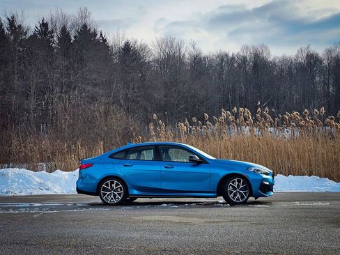 Used 2022 BMW M235i xDrive Gran Coupe w/ Premium Package image 3