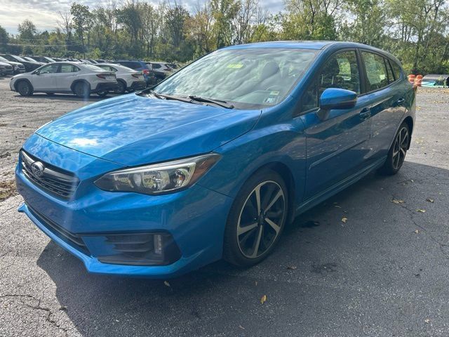 Used 2023 Subaru Impreza 2.0i Sport AWD/4WD image 10