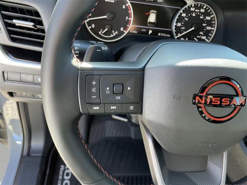 New 2026 Nissan Rogue SV w/ Rock Creek Premium Package image 16