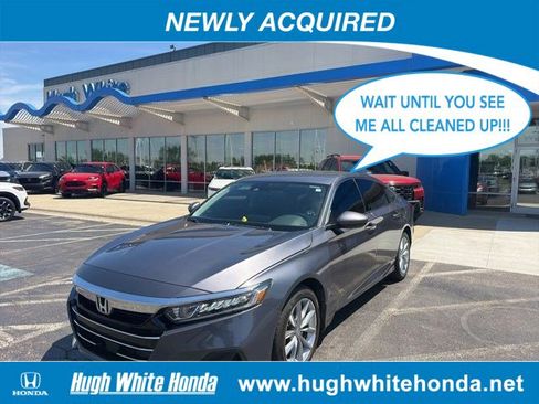 Used 2021 Honda Accord LX image 1