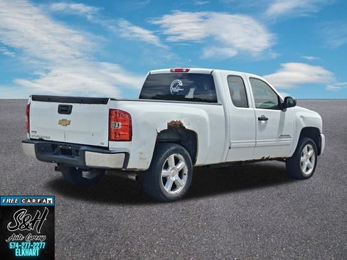 Used 2010 Chevrolet Silverado 1500 LS AWD/4WD image 14