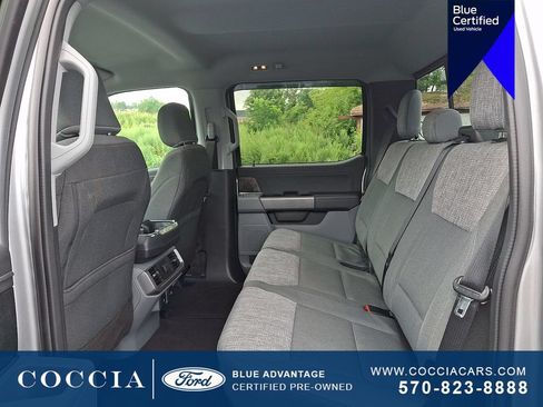 Certified 2023 Ford F150 XLT w/ Equipment Group 302A High AWD/4WD image 10