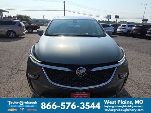 Certified 2022 Buick Enclave Avenir w/ Avenir Technology Package AWD/4WD image 2