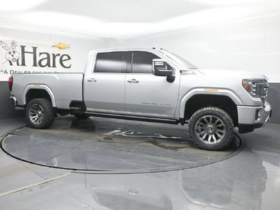 Used 2023 GMC Sierra 3500 Denali w/ Denali Ultimate Package