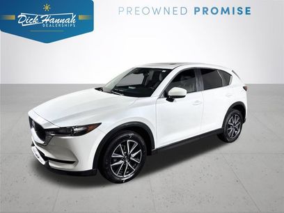 Used 2018 MAZDA CX-5 Touring w/ Preferred Equipment Package
