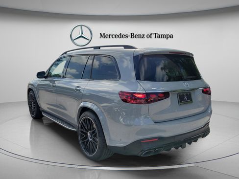 New 2026 Mercedes-Benz GLS 63 AMG 4MATIC image 2