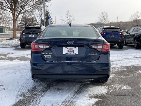 Certified 2025 Subaru Legacy Limited image 6