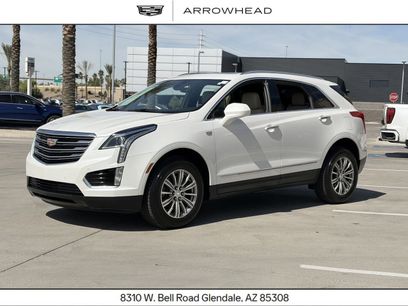Used 2019 Cadillac XT5 Luxury