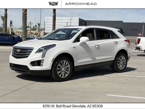 Used 2019 Cadillac XT5 Luxury FWD image 1