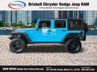 Used 2017 Jeep Wrangler Unlimited Sport AWD/4WD video 2