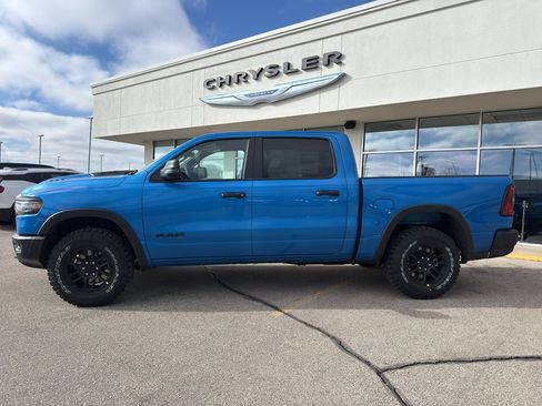 New 2026 RAM 1500 Rebel image 6