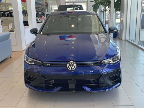 New 2026 Volkswagen Golf w/ Euro Style Package AWD/4WD image 2