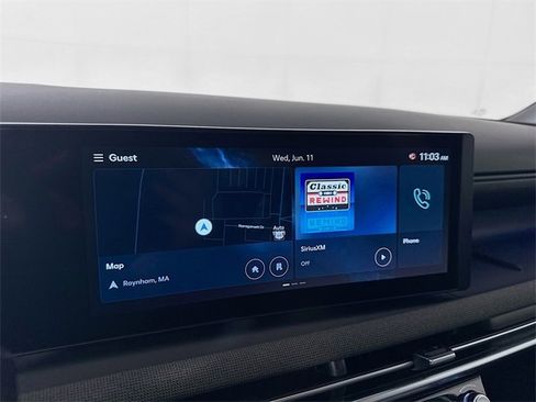 New 2025 Hyundai Santa Cruz Limited image 11