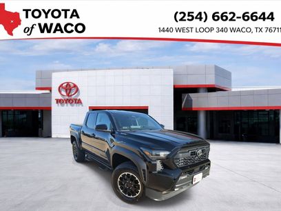 Certified 2025 Toyota Tacoma TRD Off-Road
