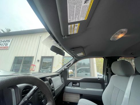 Used 2013 Ford F150 STX w/ Mid Equipment Group AWD/4WD image 16