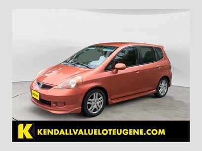 Used 2007 Honda Fit Sport