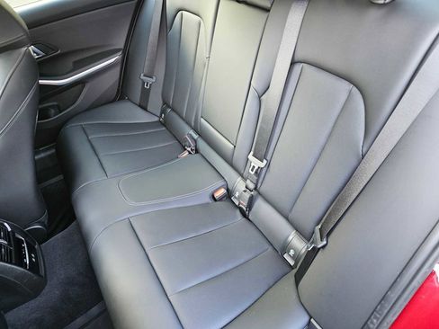 Used 2025 BMW 330i xDrive 330i xDrive w/ M Sport Package image 17