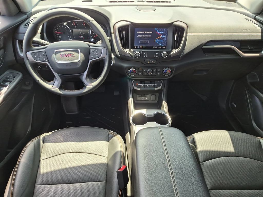Used 2024 GMC Terrain AT4 w/ Infotainment Package II AWD/4WD image 21