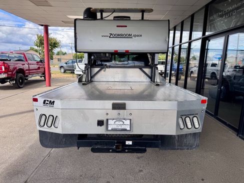 Used 2019 Ford F450 Platinum w/ Platinum Ultimate Package AWD/4WD image 3