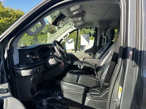 Certified 2024 Ford Transit 350 XL w/ Fleet Safety Package RWD image 17