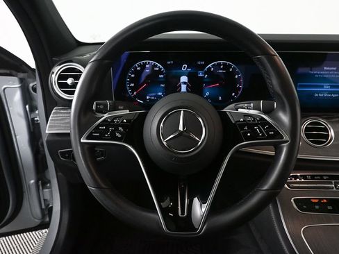 Certified 2021 Mercedes-Benz E 350 Sedan image 2