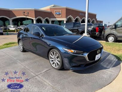 Used 2022 MAZDA MAZDA3 s