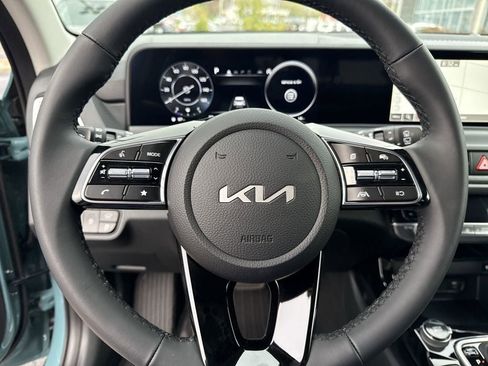 New 2026 Kia Seltos EX AWD/4WD image 17