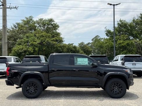 New 2026 Chevrolet Colorado Trail Boss AWD/4WD image 7