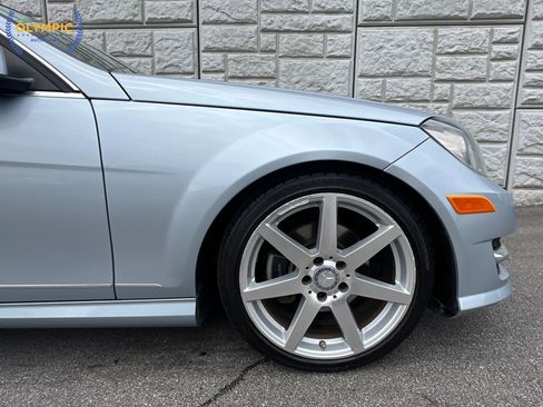Used 2014 Mercedes-Benz C 250 Sedan w/ Multimedia Package image 11