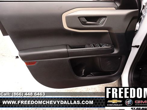 Used 2025 Ford Bronco Sport Big Bend image 31